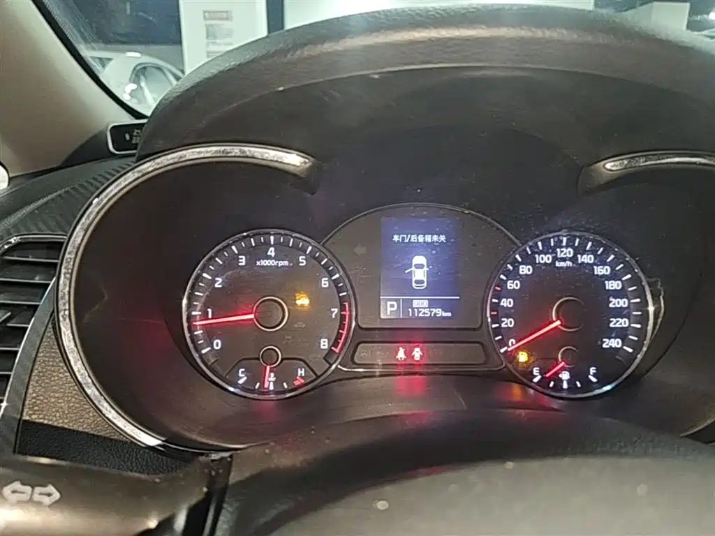 Kia K3S 2014 1.6L Automatic GL фото 12