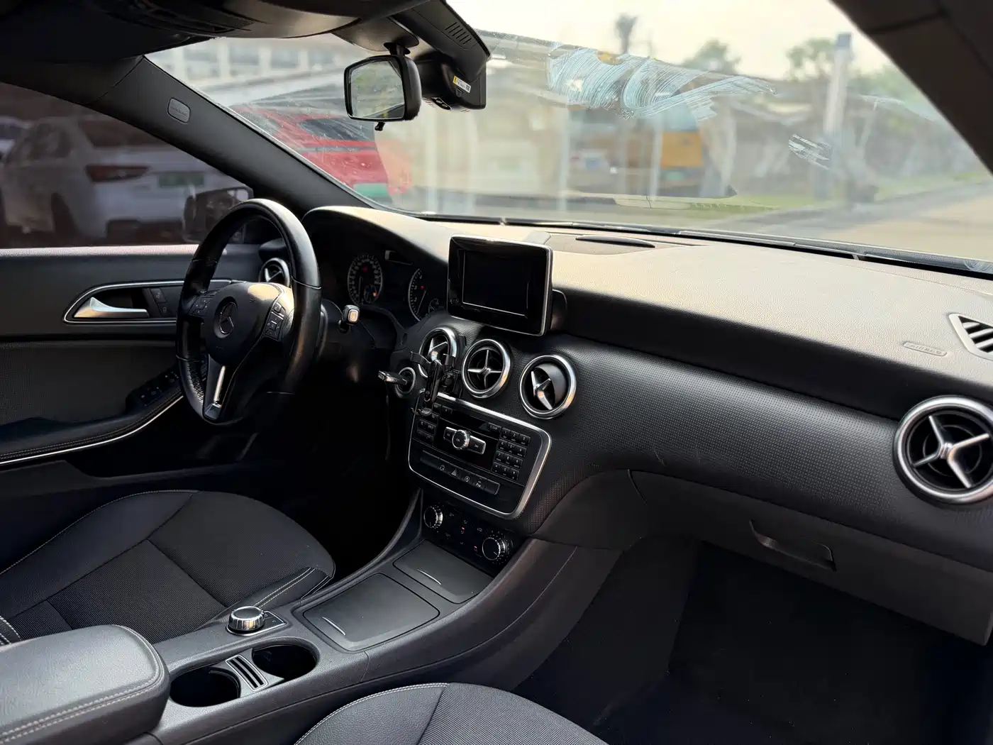 Mercedes-Benz A-Class (Import) 2015 A 180 фото 18
