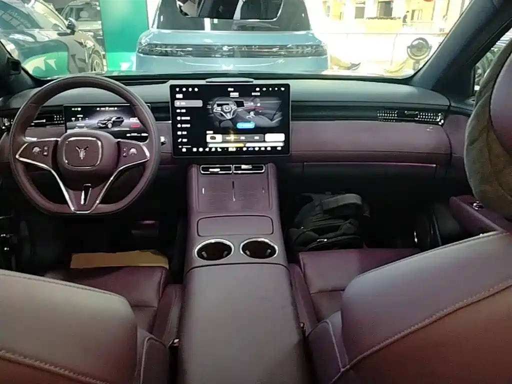 Voyah Auto VOYAH FREE 2025 FREE+ RWD Qiankun Edition фото 10