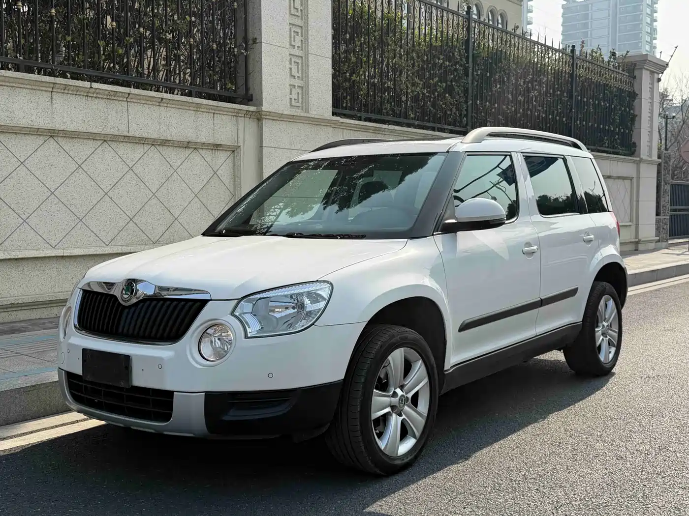 Škoda Yeti (Import) 2013 1.8T DSG Premium Edition