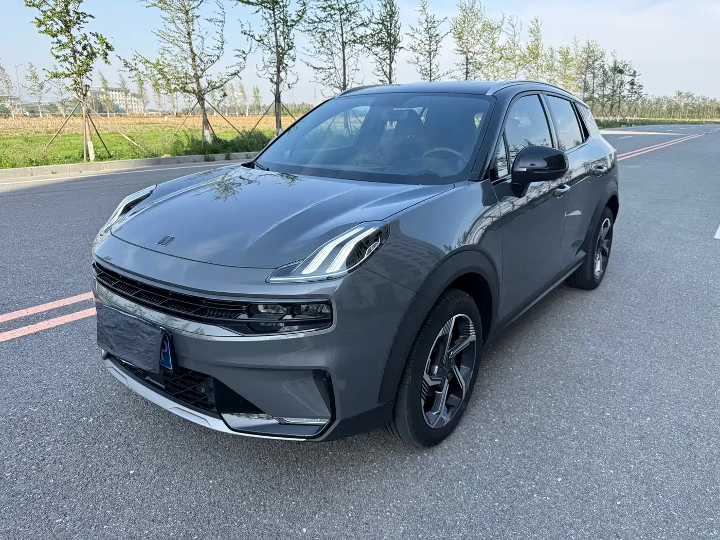 Lynk & Co 06 2020 1.5T Power Pro