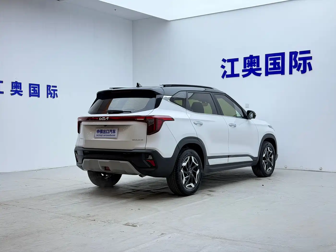 Kia Seltos 2023 1.5L CVT Premium Edition фото 20