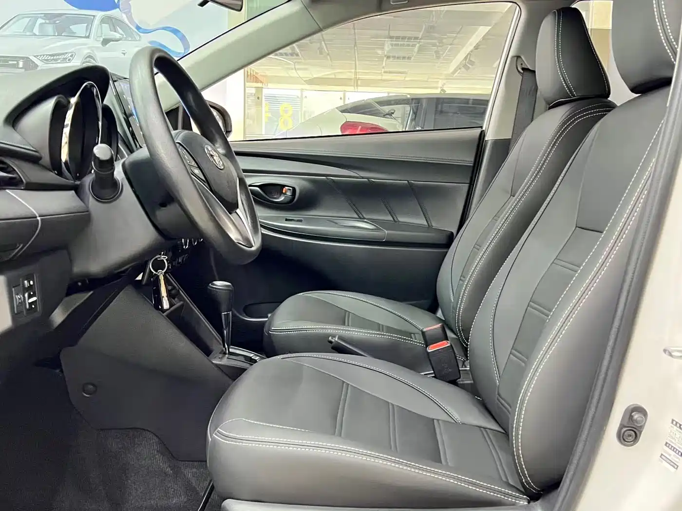 Toyota Vios FS 2021 1.5L CVT Fengchi Edition фото 17