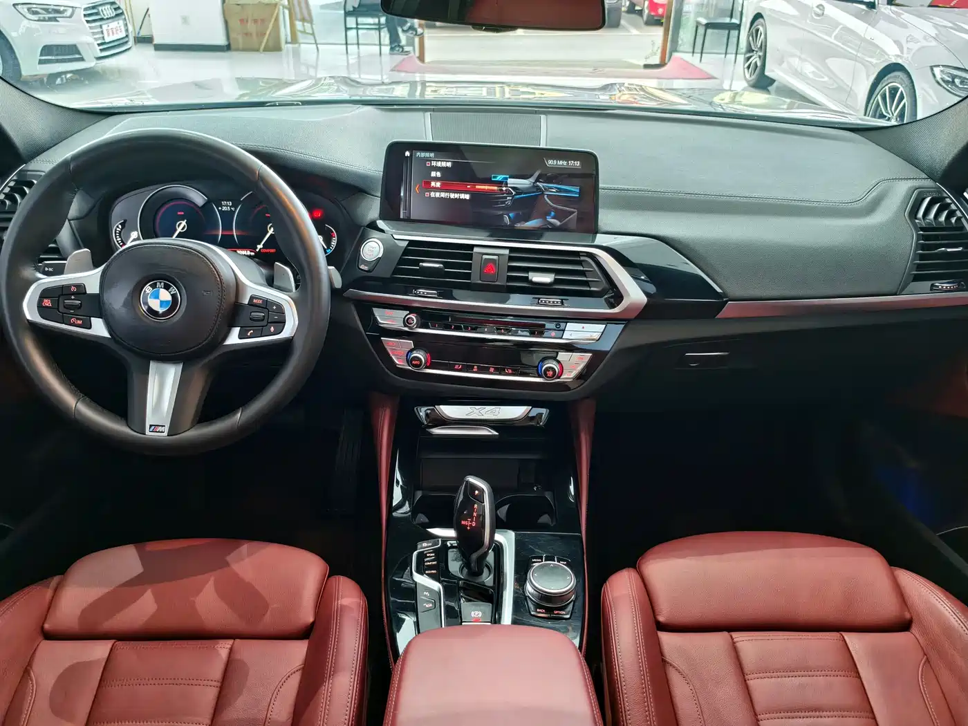 BMW X4 2019 xDrive25i M Sport Package фото 4