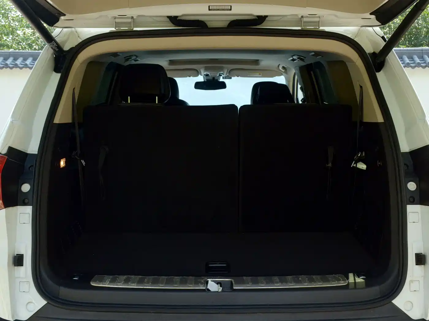 SAIC Maxus D90 2017 2.0T Automatic 4WD Sirius фото 14