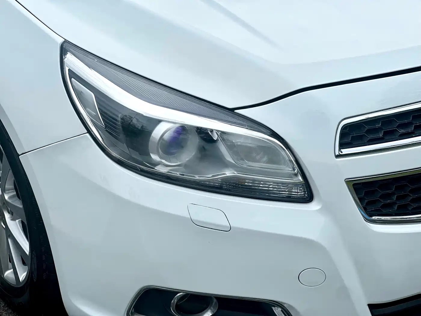 Chevrolet Malibu 2014 2.0L Automatic Luxury фото 15