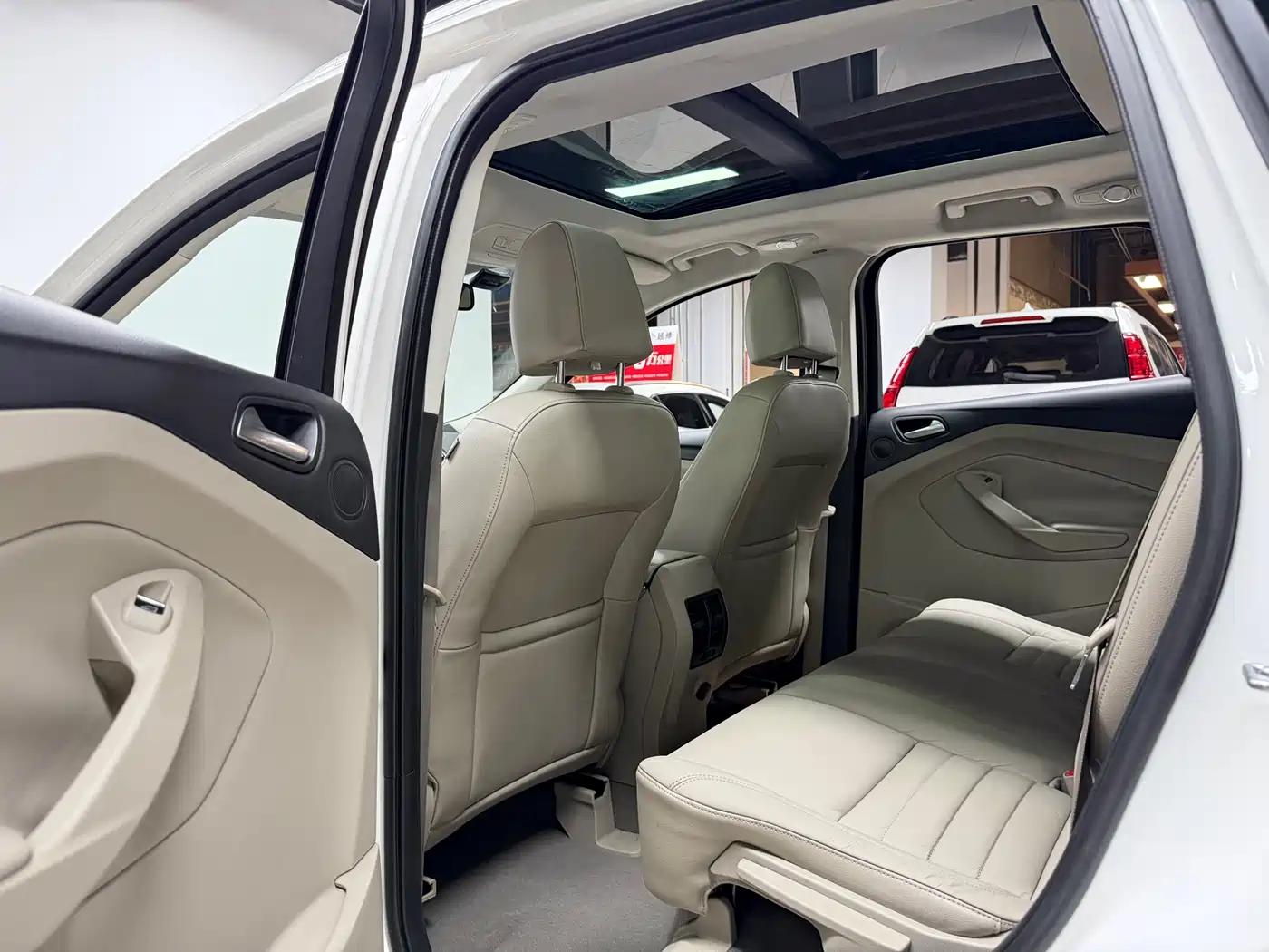 Ford Kuga 2013 2013 1.6L GTDi AWD Elite