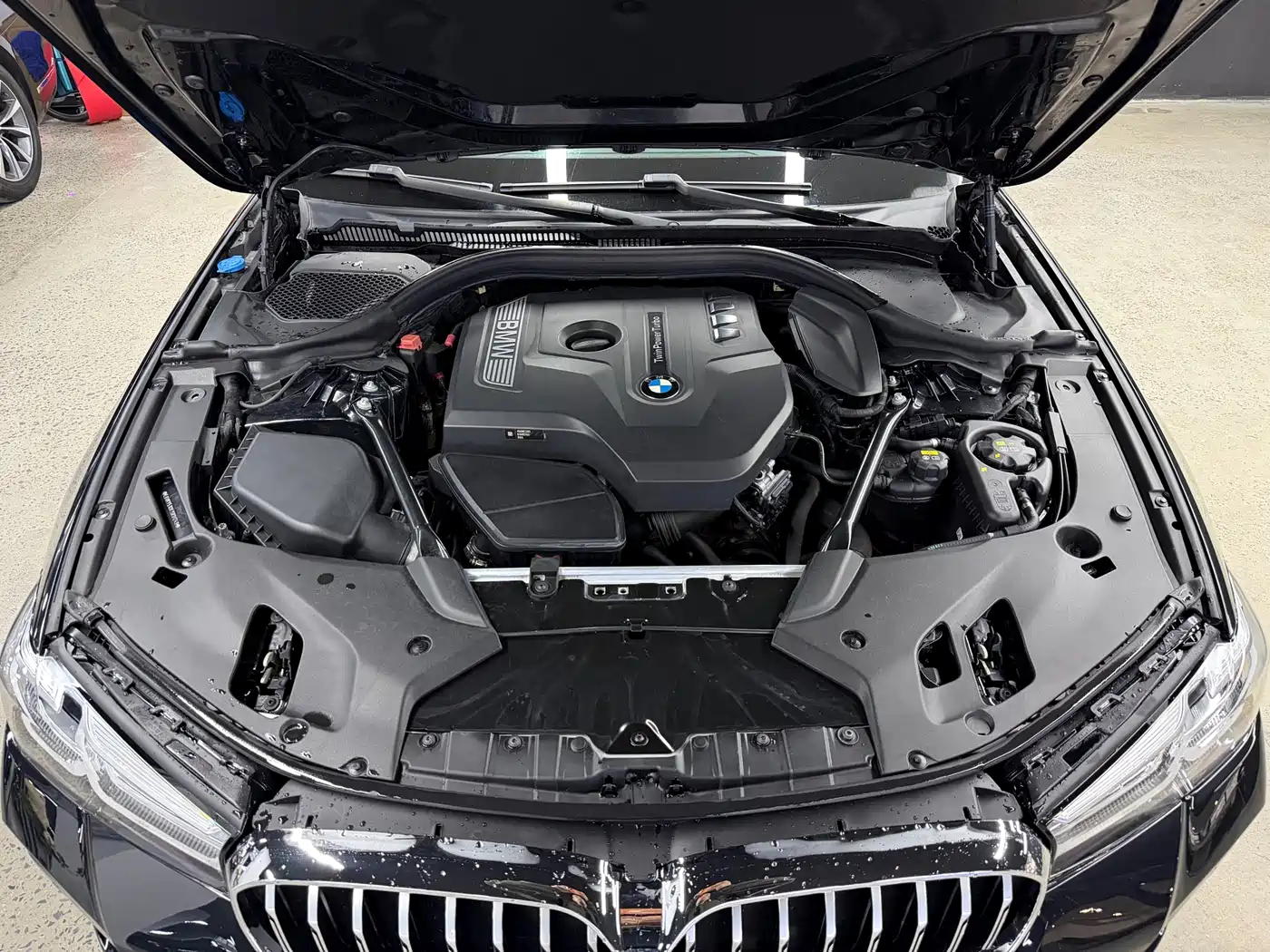 BMW 5 Series 2018 530Li Leading Luxury Package фото 22