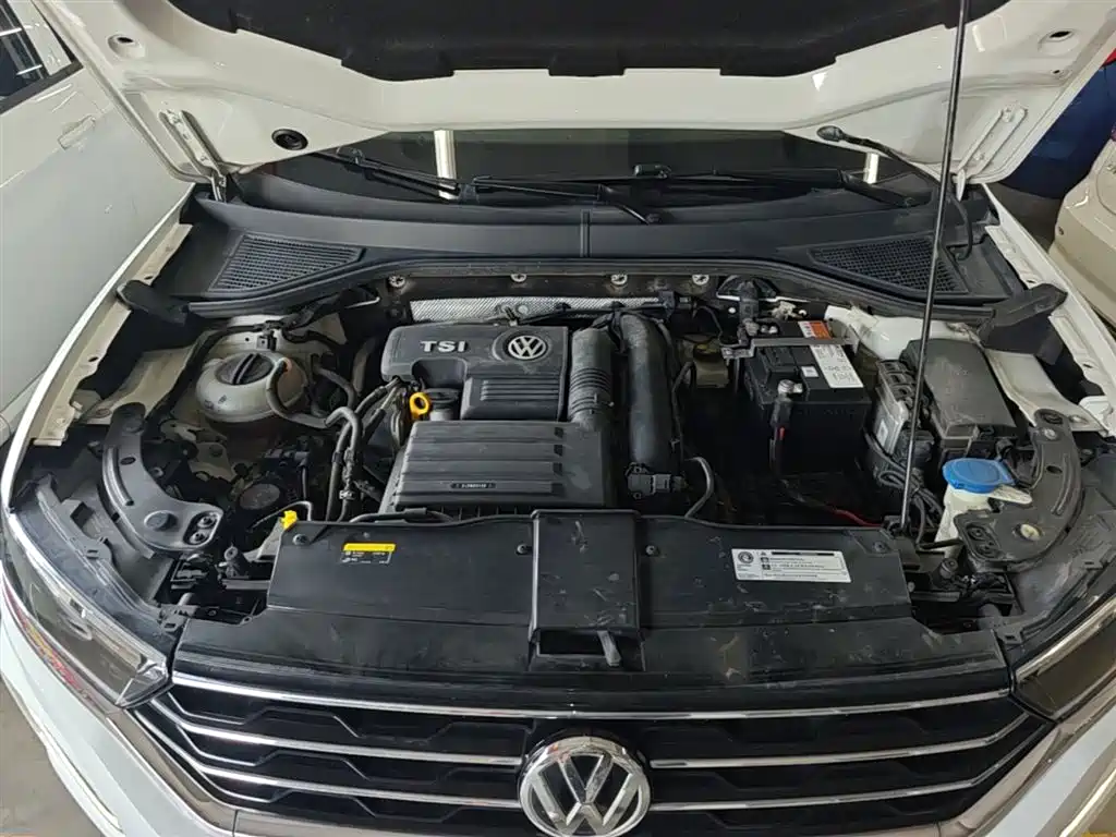 Volkswagen T-ROC 2020 230TSI DSG 2WD Progressive фото 20
