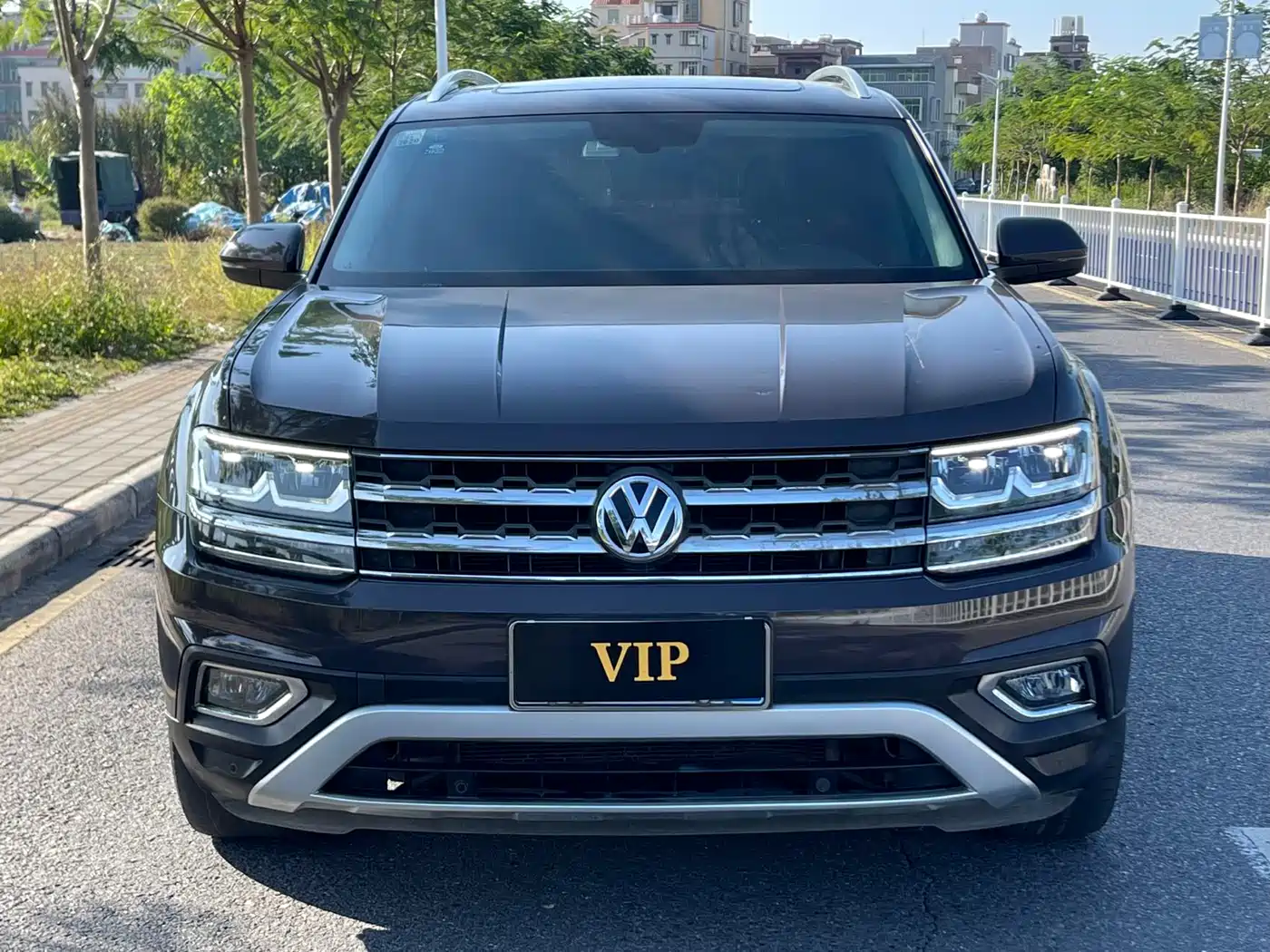 Volkswagen Teramont 2017 380TSI 4WD Luxury Edition фото 2