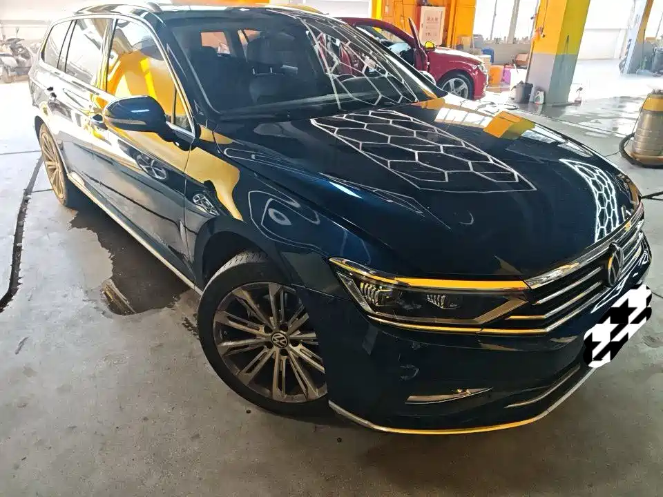 Volkswagen Weilan 2022 2021 2.0T Smooth Ride Edition