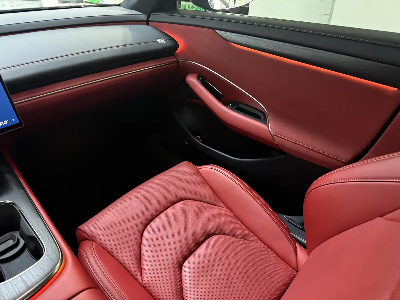 Xiaomi Auto Xiaomi SU7 2024 AWD Extended Range Advanced Smart Driving Max Edition фото 7