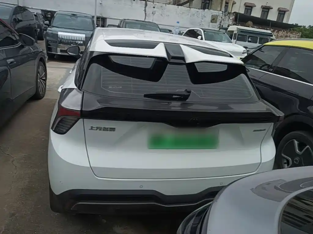 MG MG4 EV 2023 2023 415km Overseas Champion Edition