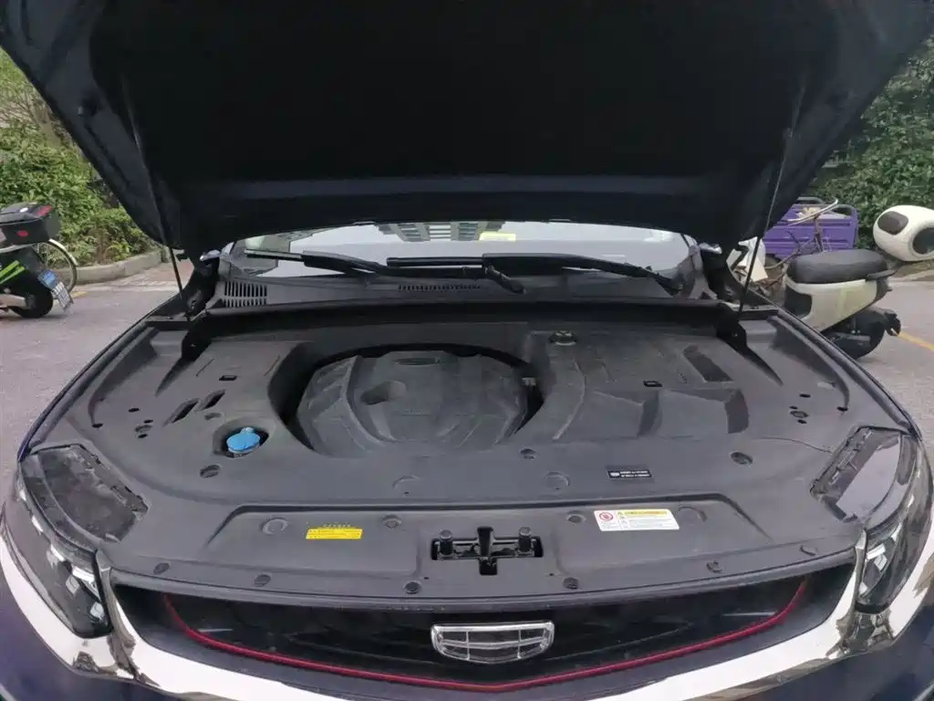Geely Xingyue 2020 2019 350T Star Shiner