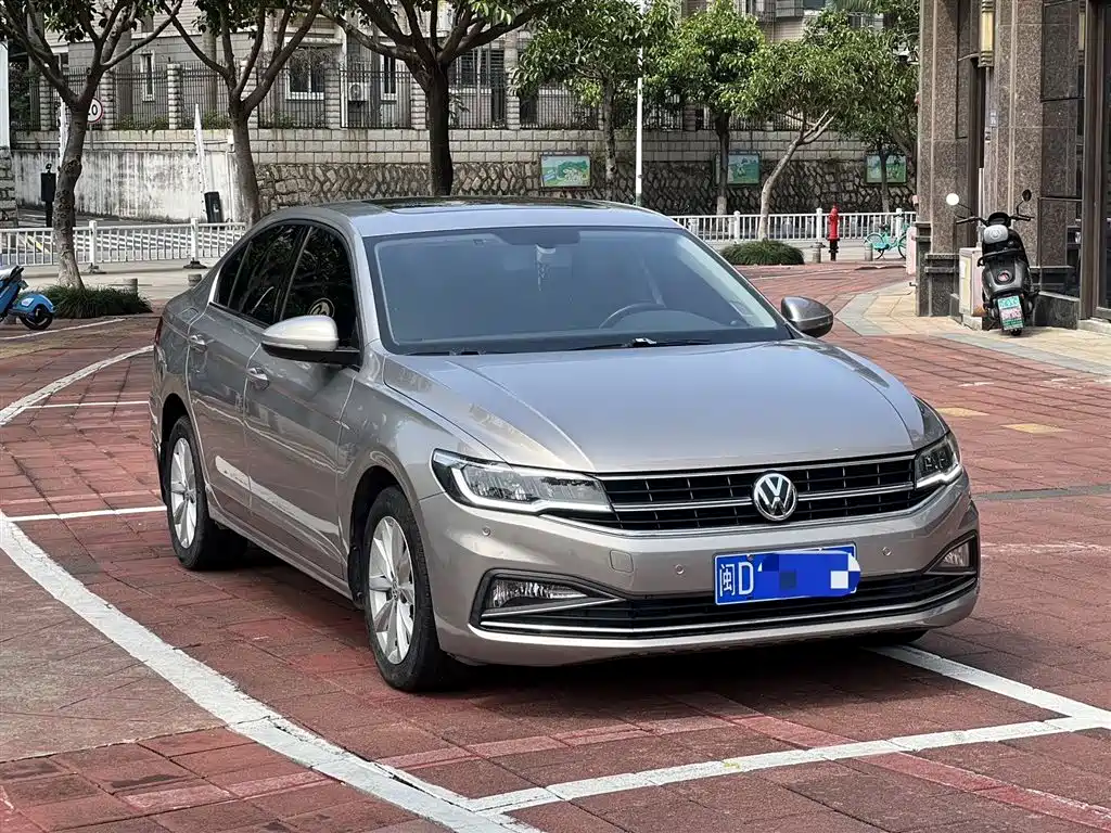 Volkswagen Bora 2019 Facelift 1.5L Automatic Elite China V фото 3