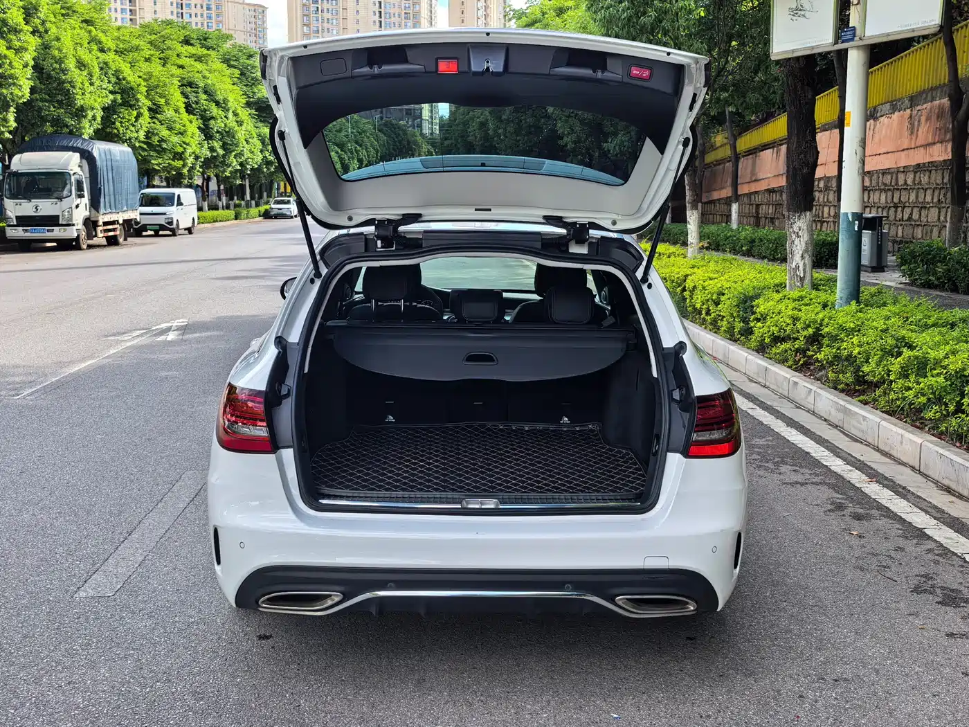 Mercedes-Benz C-Class (Import) 2019 C 260 Estate фото 8