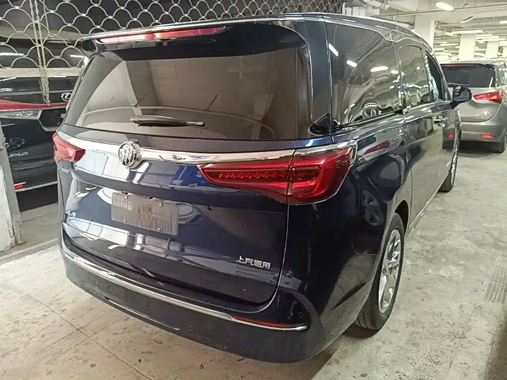 Buick GL8 2020 Avenir Four-Seat Prestige Edition фото 12