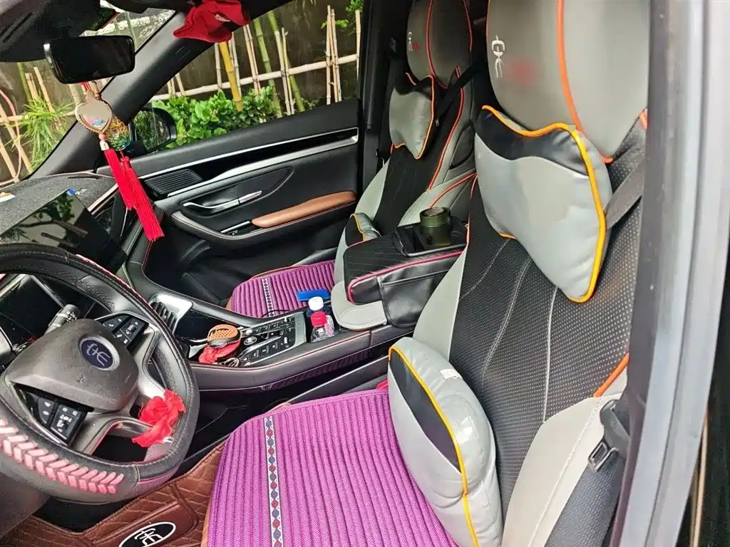 BYD Song PLUS 2020 1.5T Automatic Premium фото 8