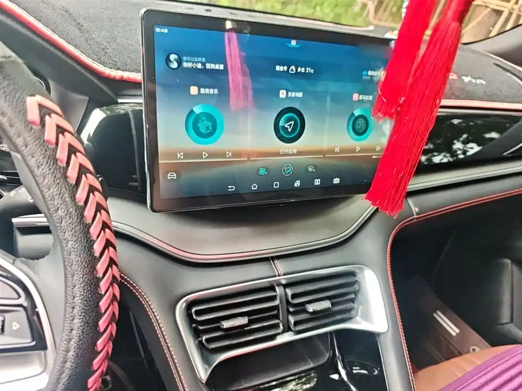 BYD Song PLUS 2020 1.5T Automatic Premium фото 6