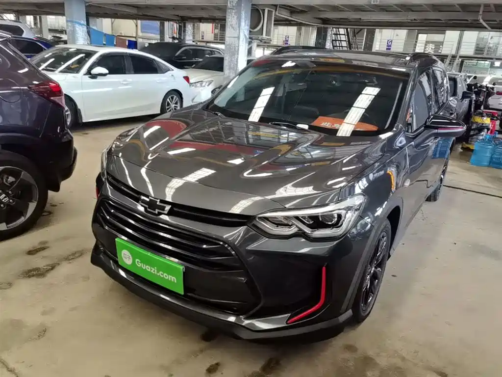 Chevrolet Volando 2019 Redline 530T Automatic Premium Enjoyment Edition (5-seater) China VI фото 2
