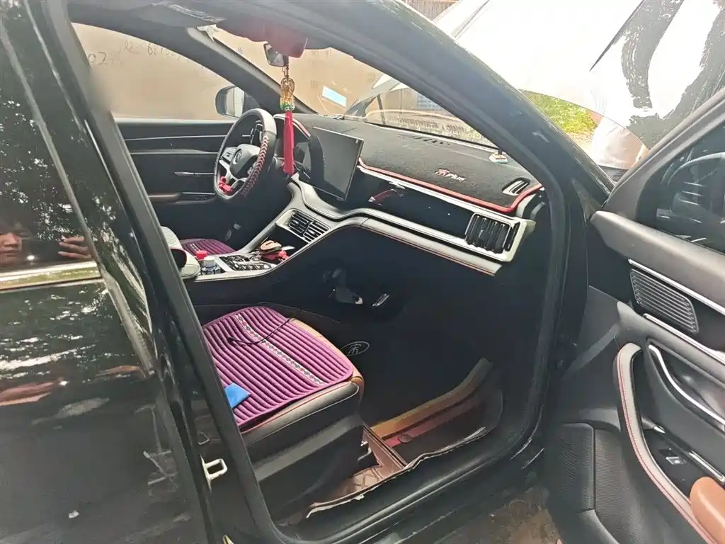 BYD Song PLUS 2020 1.5T Automatic Premium фото 20