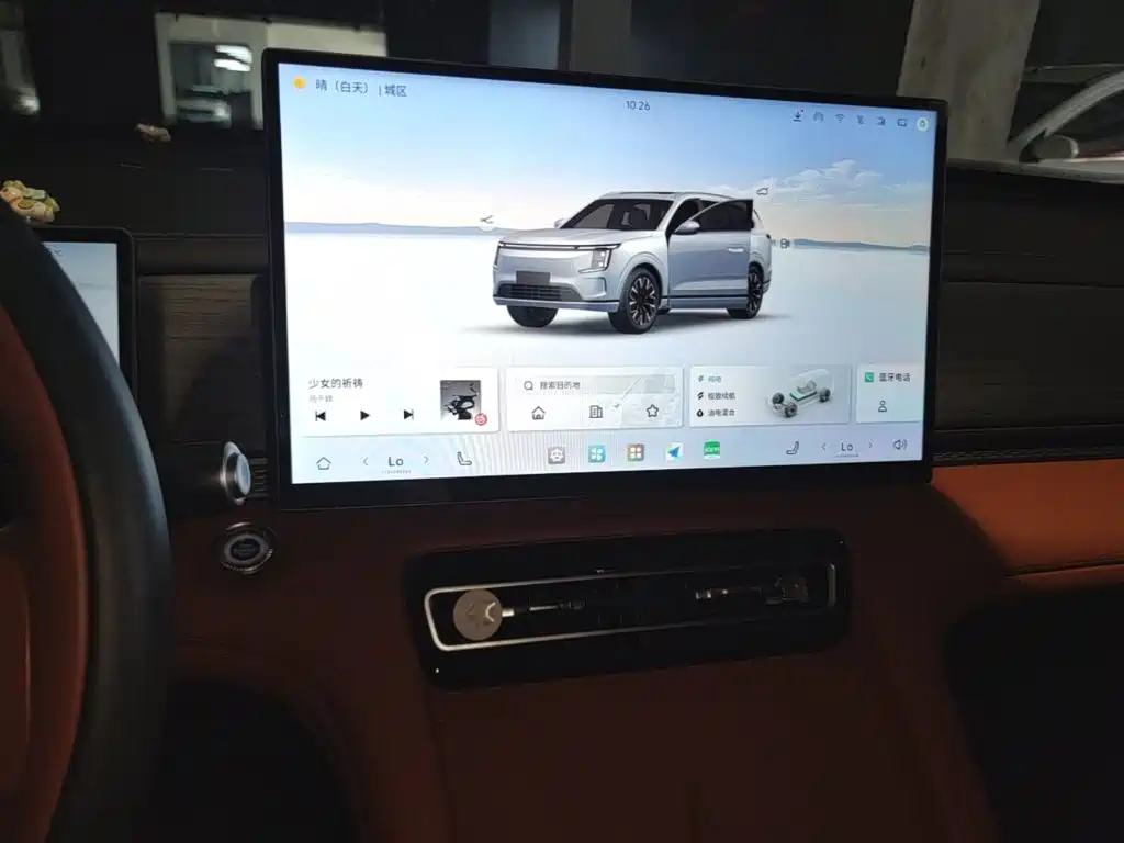 Jetour Shanhai L7 PLUS 2025 2025 220km Luxury Edition 7-seater