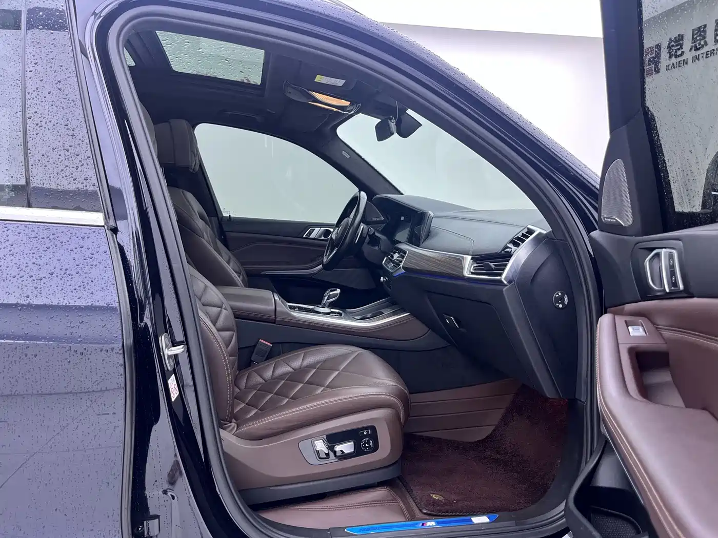 BMW X5 2022 2022 xDrive 40Li Premium M Sport Package