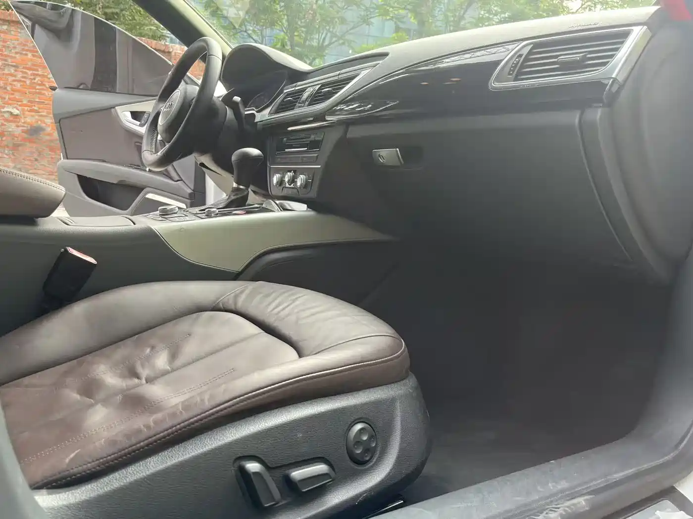 Audi A7 2014 30 FSI Progressive Edition фото 11