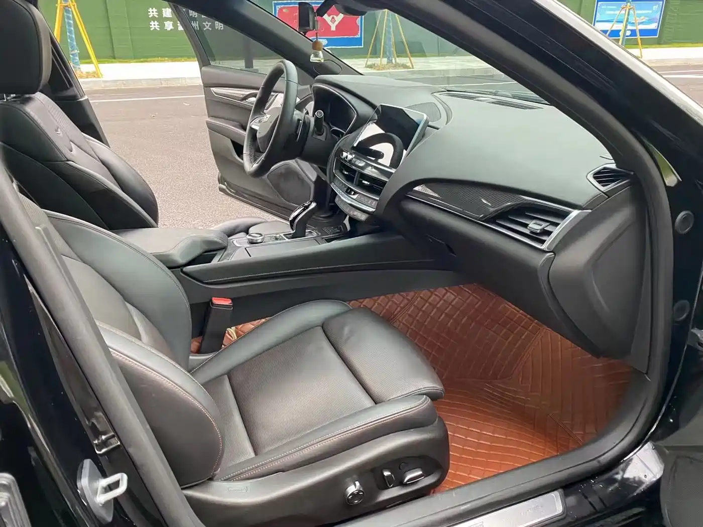 Cadillac CT5 2021 28T Platinum Sport фото 4