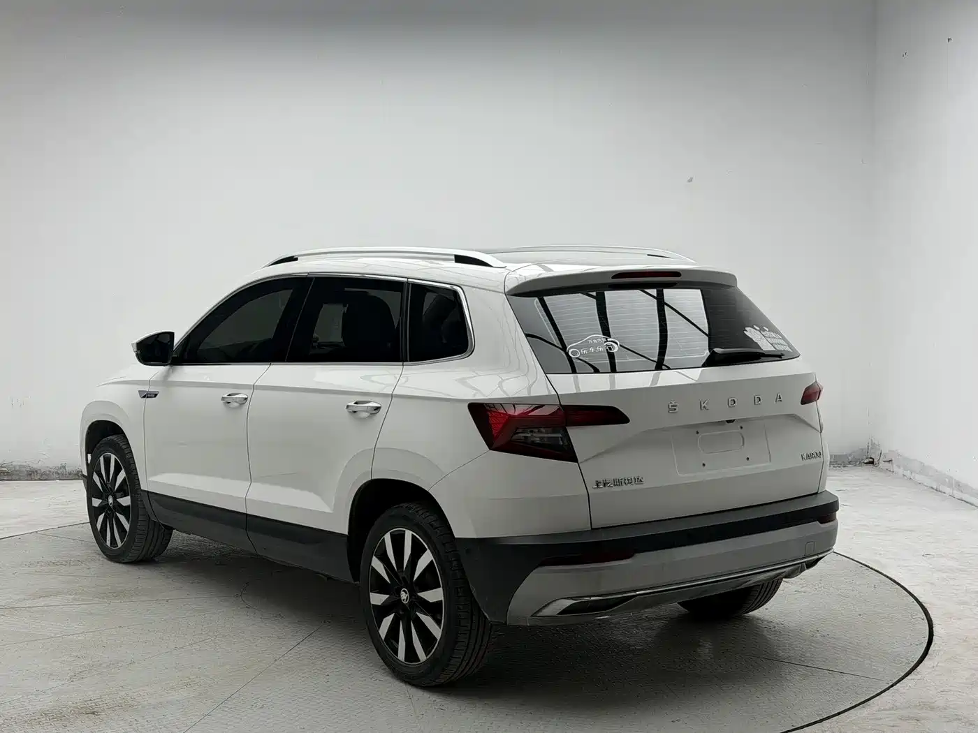 Škoda Karoq 2021 TSI280 Luxury Edition фото 3
