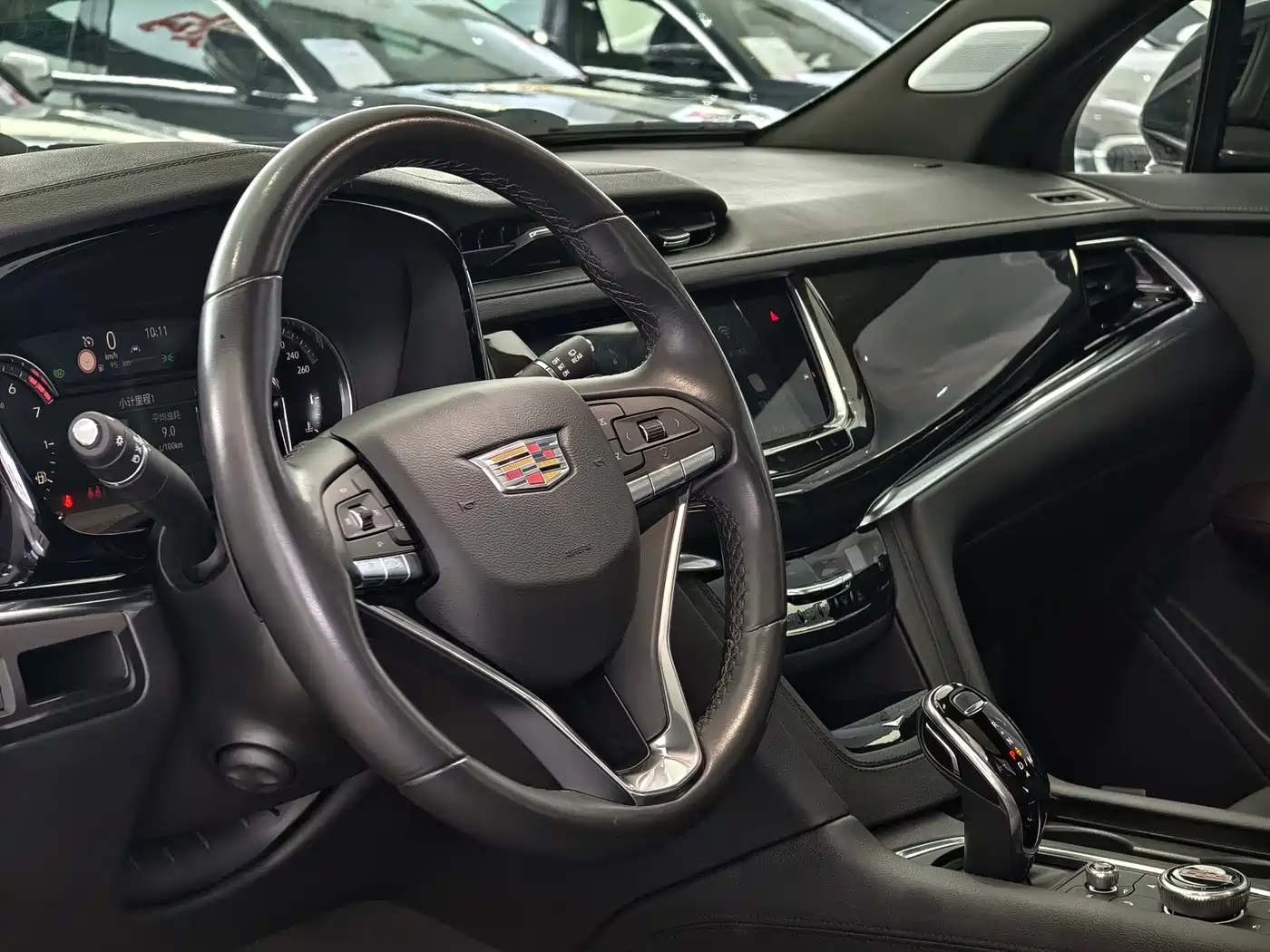 Cadillac XT6 2020 28T 6-Seater 4WD Luxury Model фото 4