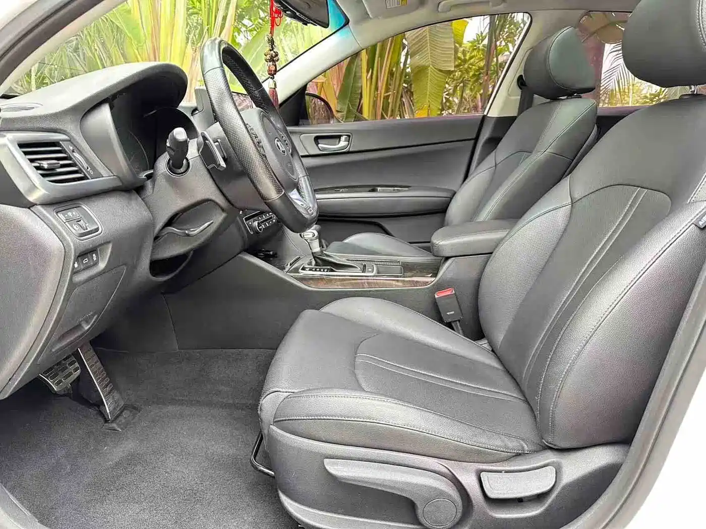 Kia K5 2016 1.6T Automatic LUX фото 9