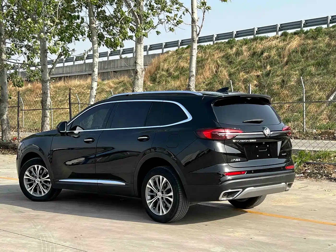 Buick Envision Plus 2021 Envision Plus 652T 5-seater Luxury фото 4
