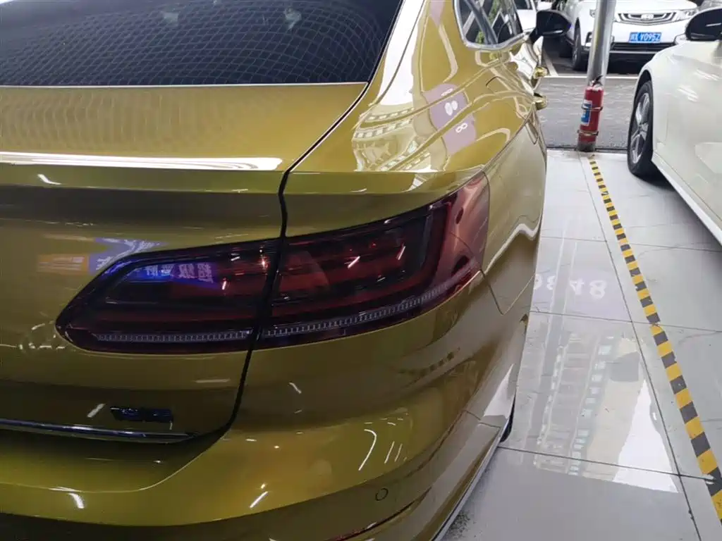 Volkswagen FAW-Volkswagen CC 2020 330TSI Glamour Version China VI фото 8