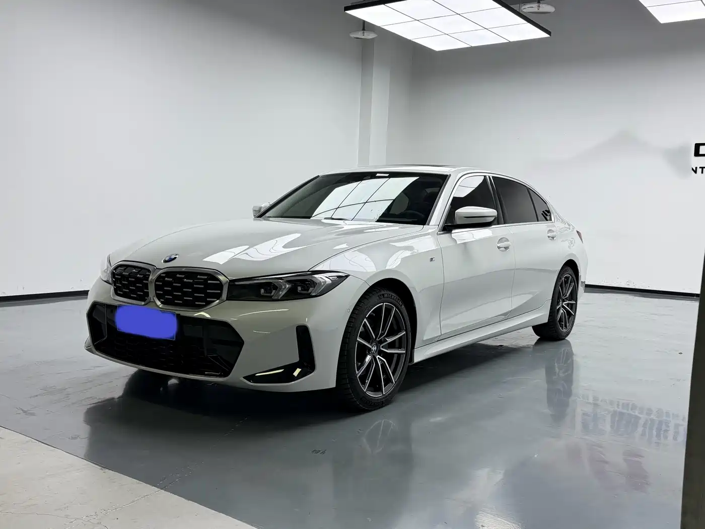 BMW 3 Series 2024 325Li M Sport Package