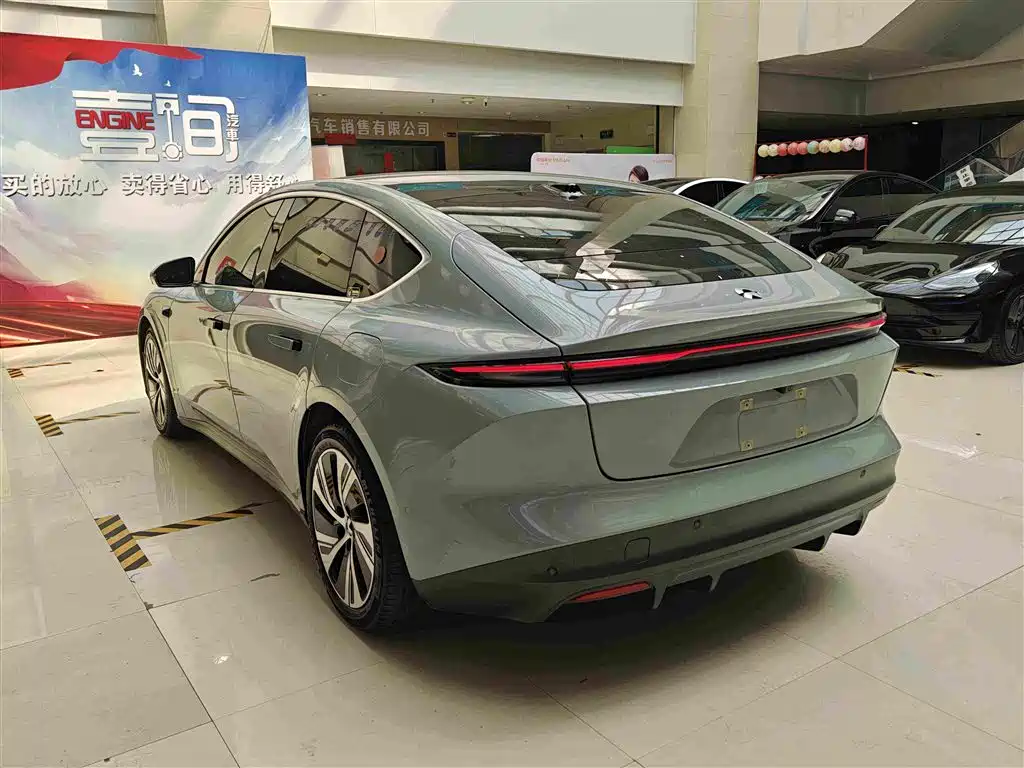 NIO ET5 2023 2022 75kWh