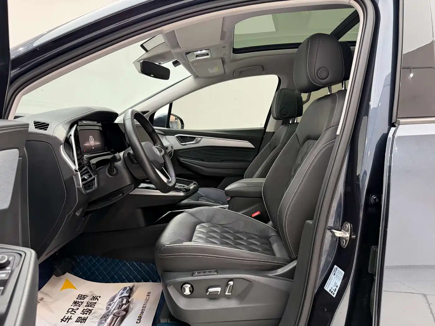 Volkswagen Talagon 2022 530TSI 4WD Flagship Victory Pro Edition 6-seater фото 15