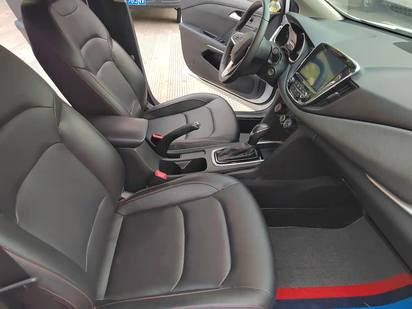 Chevrolet Monza 2020 Mild Hybrid Redline 320T Dual-Clutch Refreshing Edition фото 9