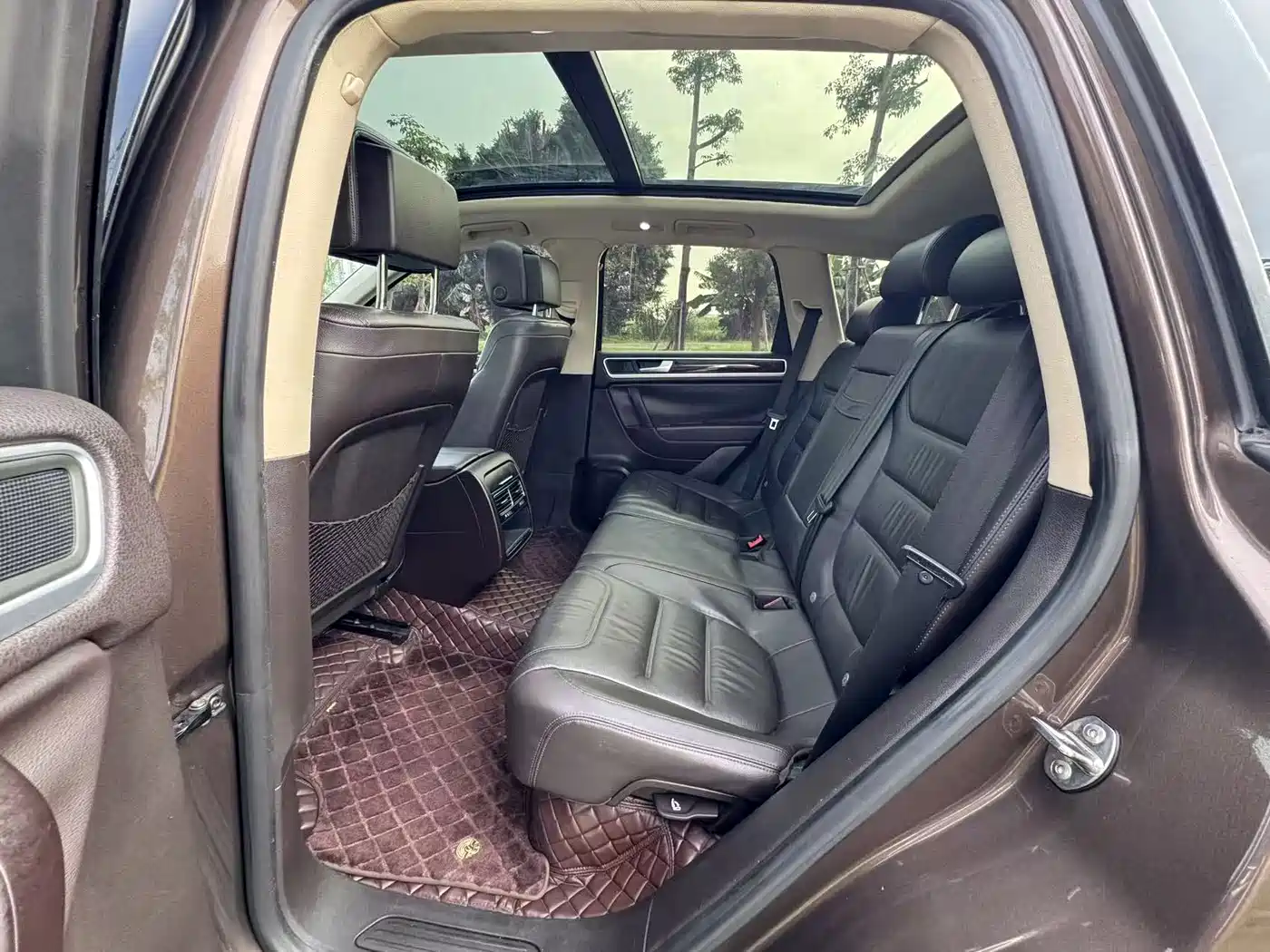 Volkswagen Touareg 2014 3.0TSI New Edge Edition фото 12