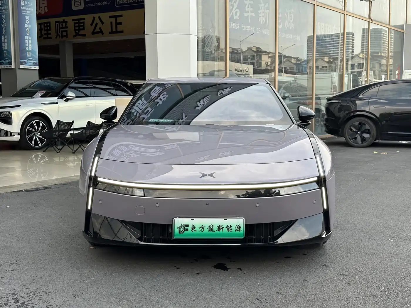 2026 XPeng P7