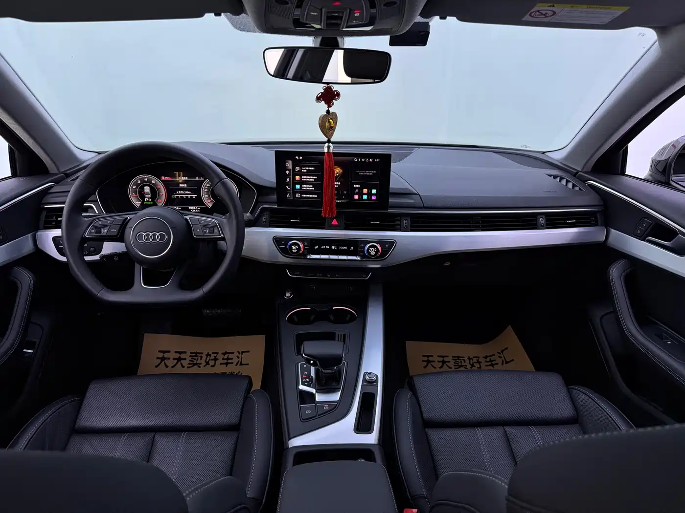 Audi A4L 2022 40 TFSI Fashion Elegance фото 8