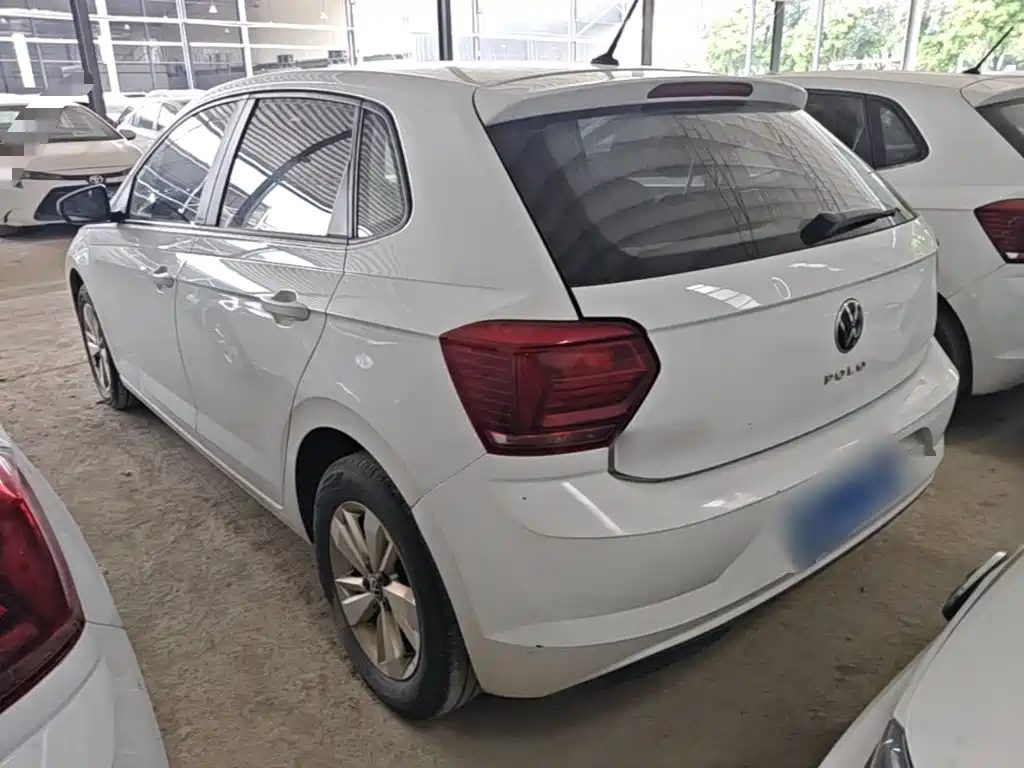 Volkswagen Polo 2023 2023 Facelift Plus 1.5L Auto Joyful Living Edition