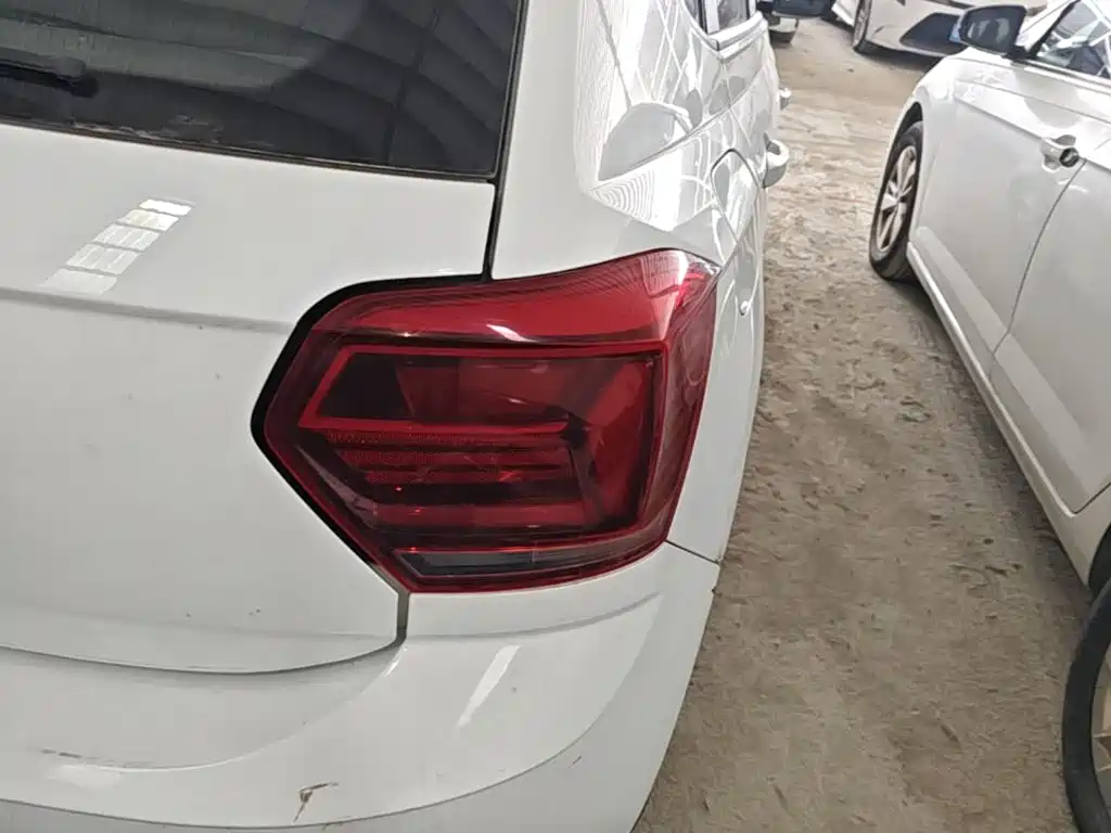 Volkswagen Polo 2023 2023 Facelift Plus 1.5L Auto Joyful Living Edition