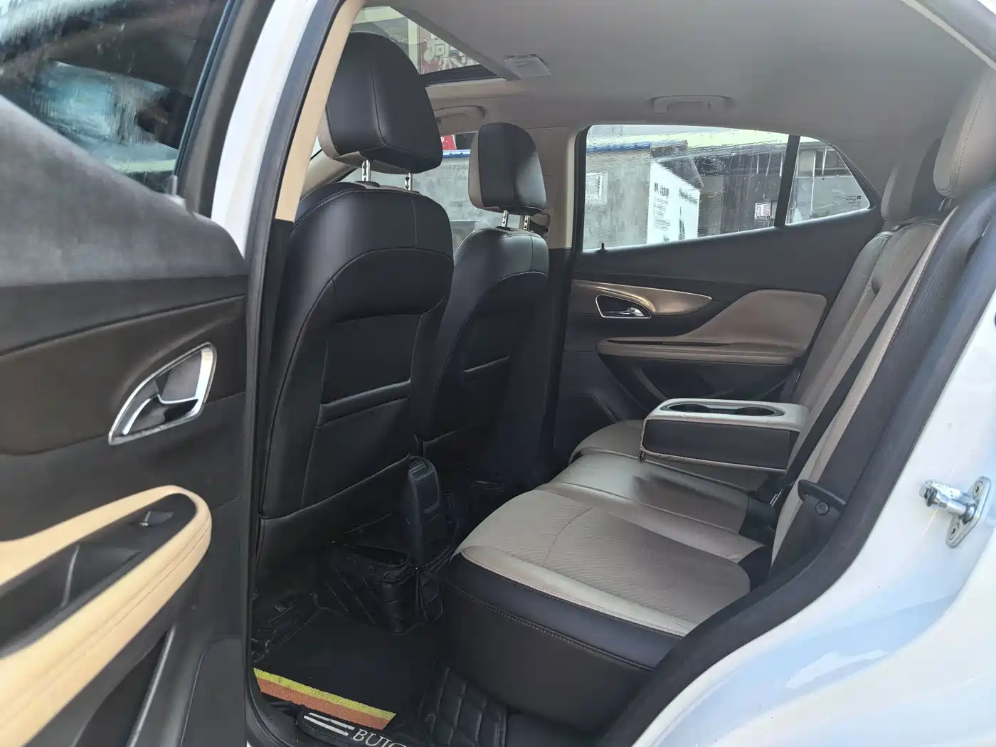 Buick Encore 2013 2013 1.4T Automatic 2WD Leading