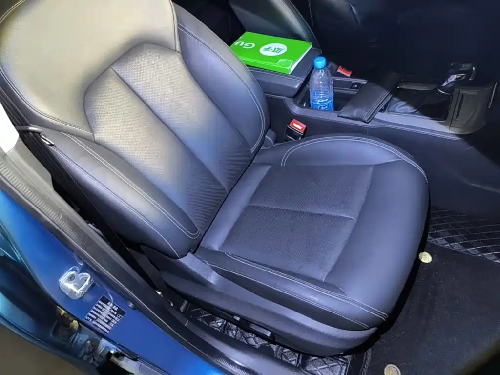 Фото 25 - Roewe RX5