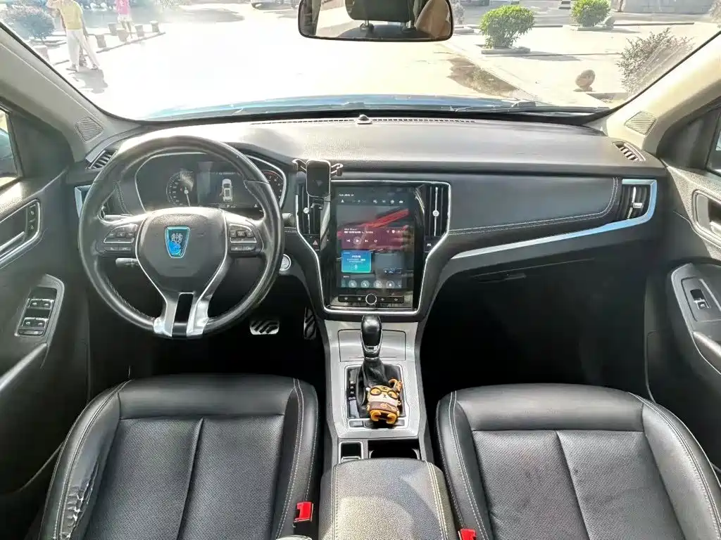 Фото 10 - Roewe RX5
