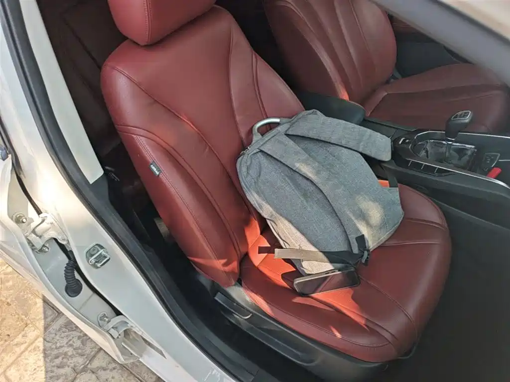 BAIC Senova D50 2019 2018 1.5L Manual Premium Smart Drive Edition