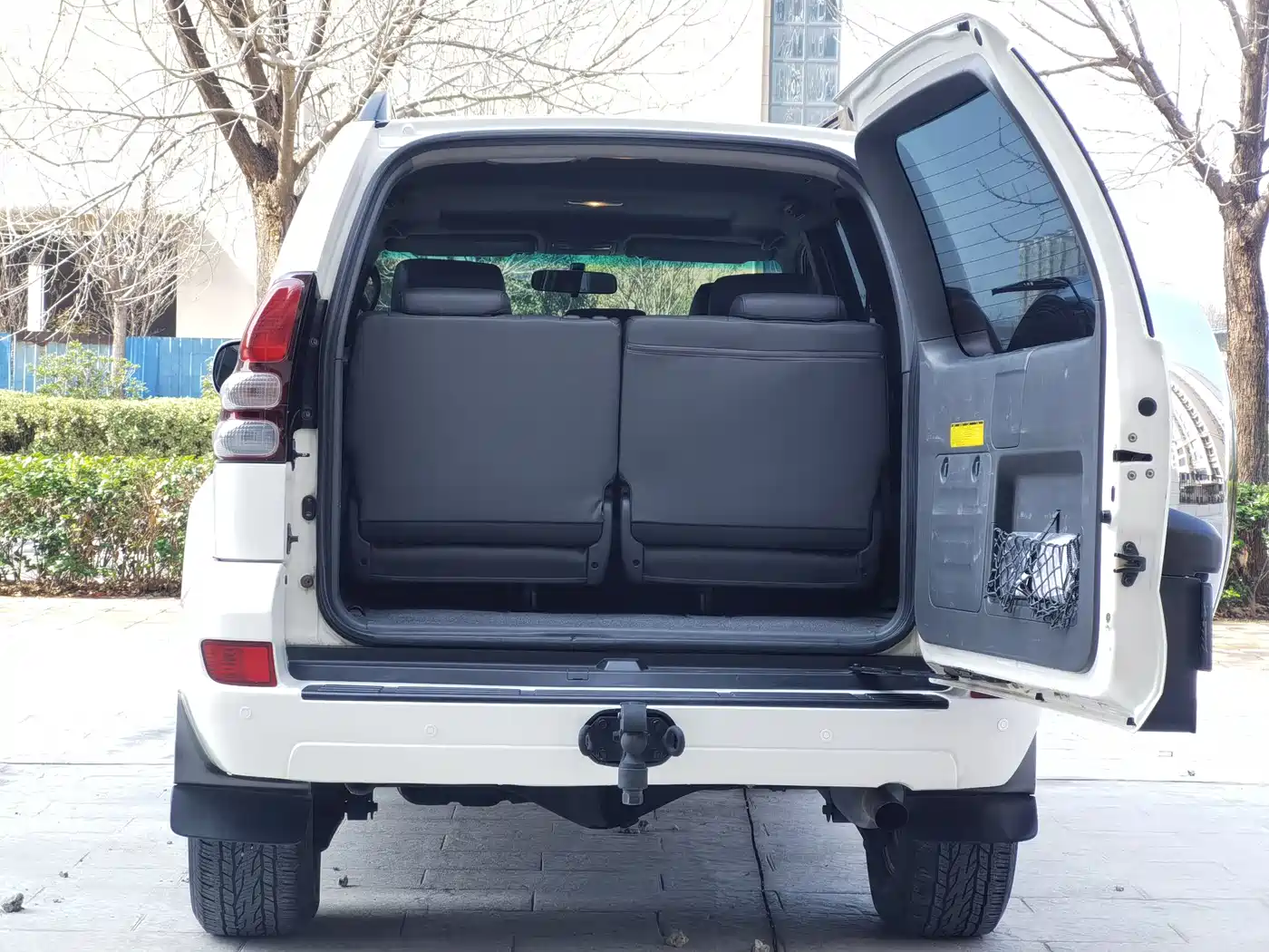 Toyota Prado 2010 4.0L Automatic VX фото 23