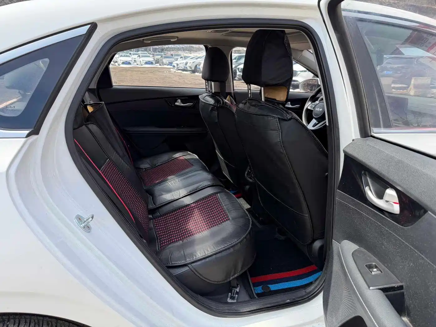 Kia K3 2021 1.5L CVT Fashion Edition фото 11