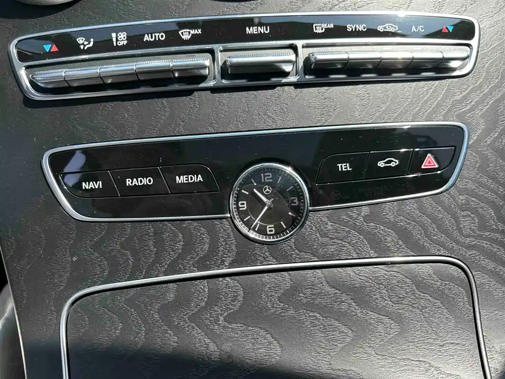 Mercedes-Benz C-Class (Import) 2022 2020 Facelift C 260 Station Wagon
